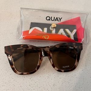 Quay after hours polarized